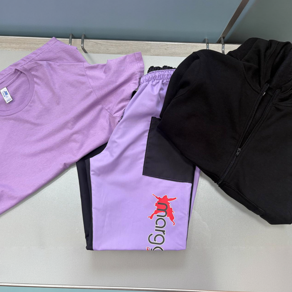 04 Camiseta + Pantalon + Sudadera Capucha - Imagen 6