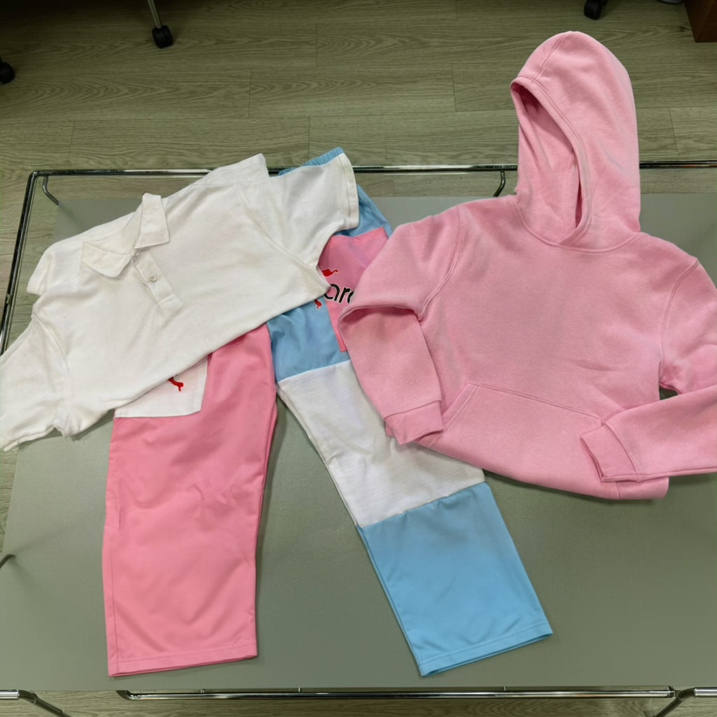 04 Camiseta + Pantalon + Sudadera Capucha - Imagen 4